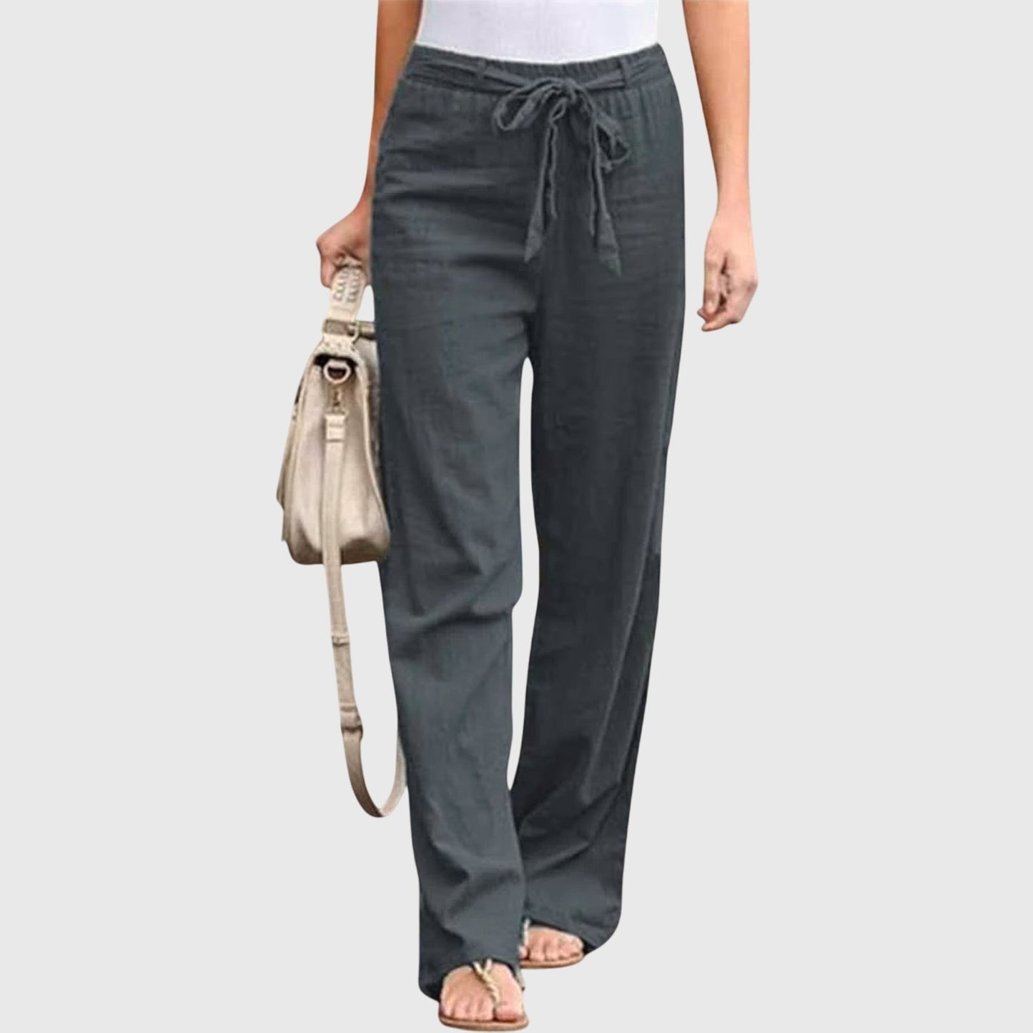 Loreen - Chic Everyday Trousers for Any Occasion