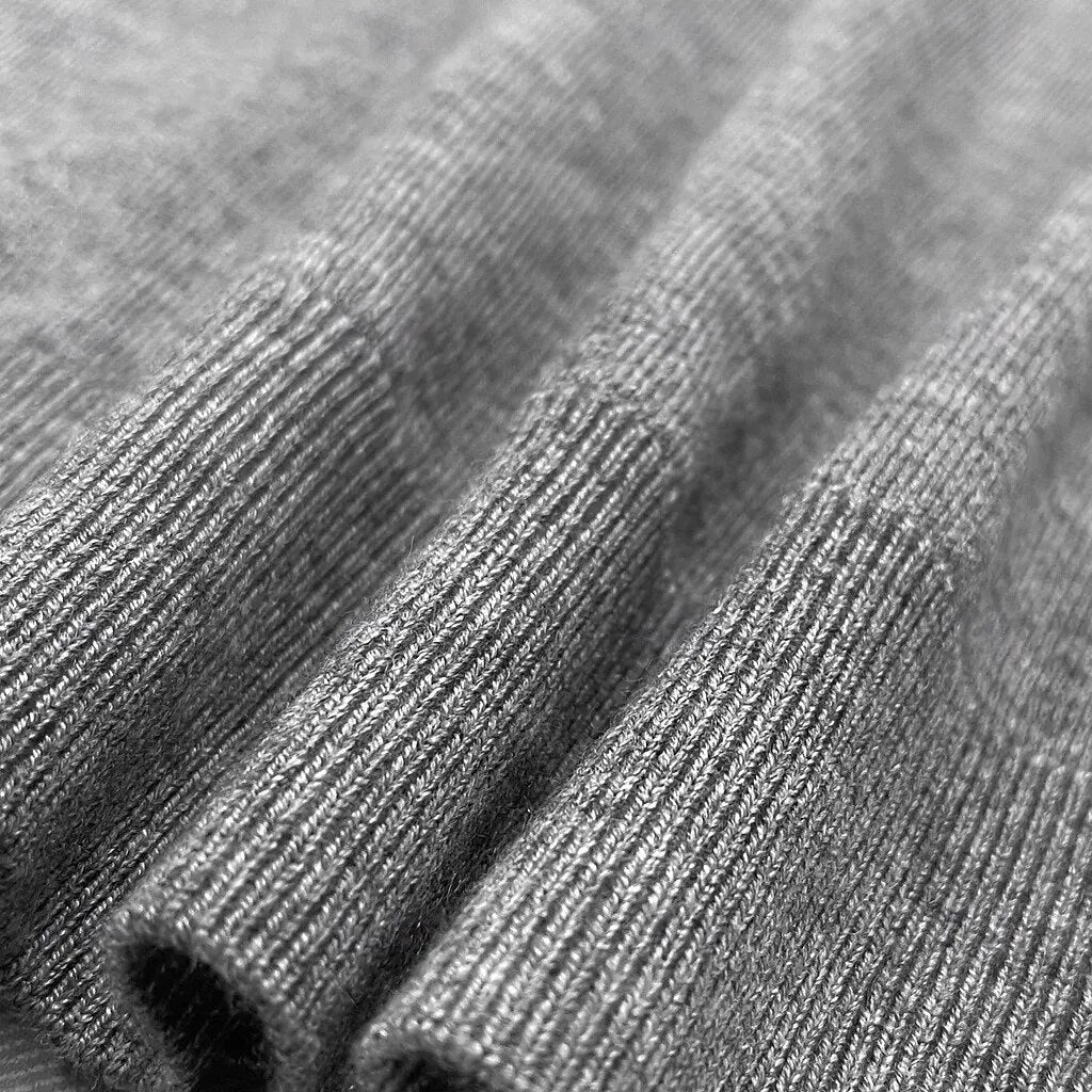 Men's V-Neck Knit Vest – Ideal for Stylish Layering