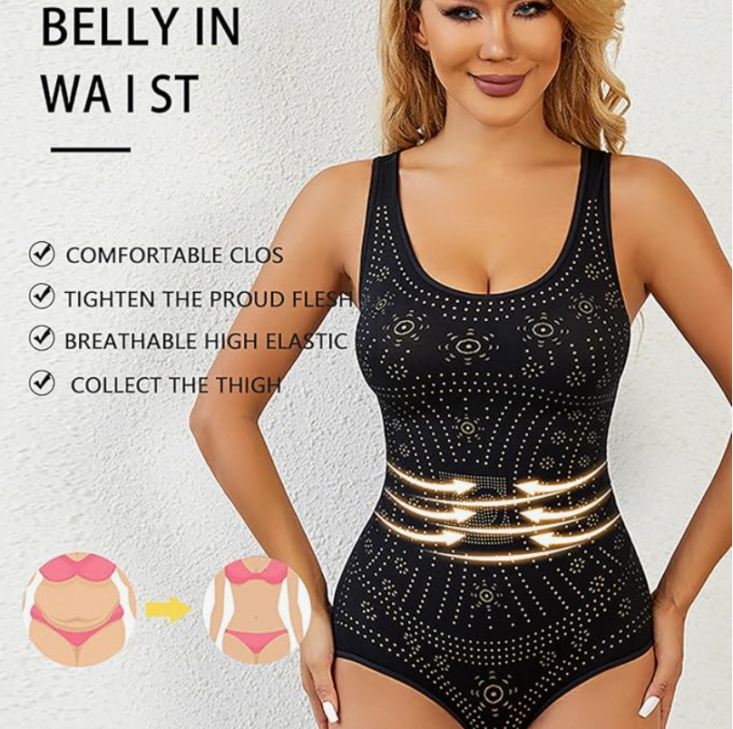 TummyTone™ | All-in-One Body Shaper