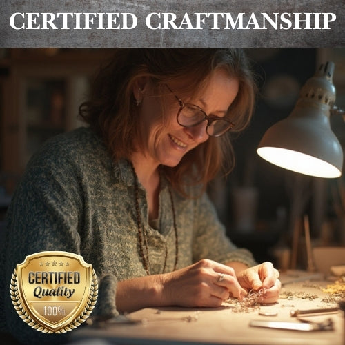 Vintage-Inspired Vibrant Gemstone Earrings