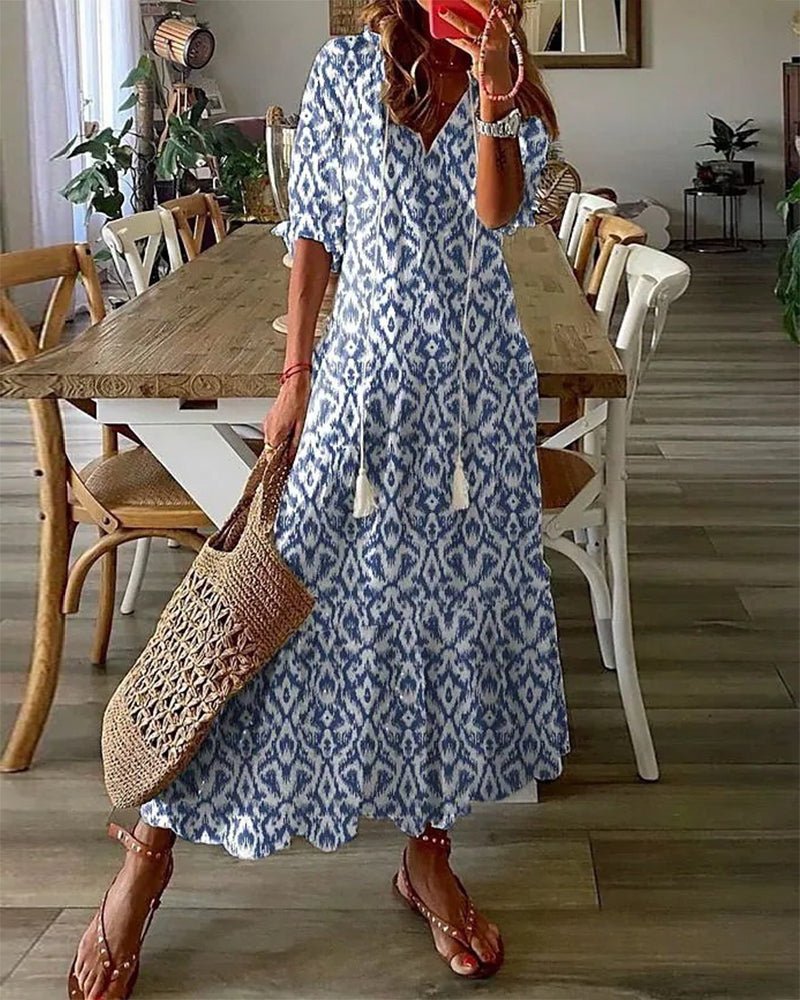 Luna | Chic Boho Dress for Every Occasion