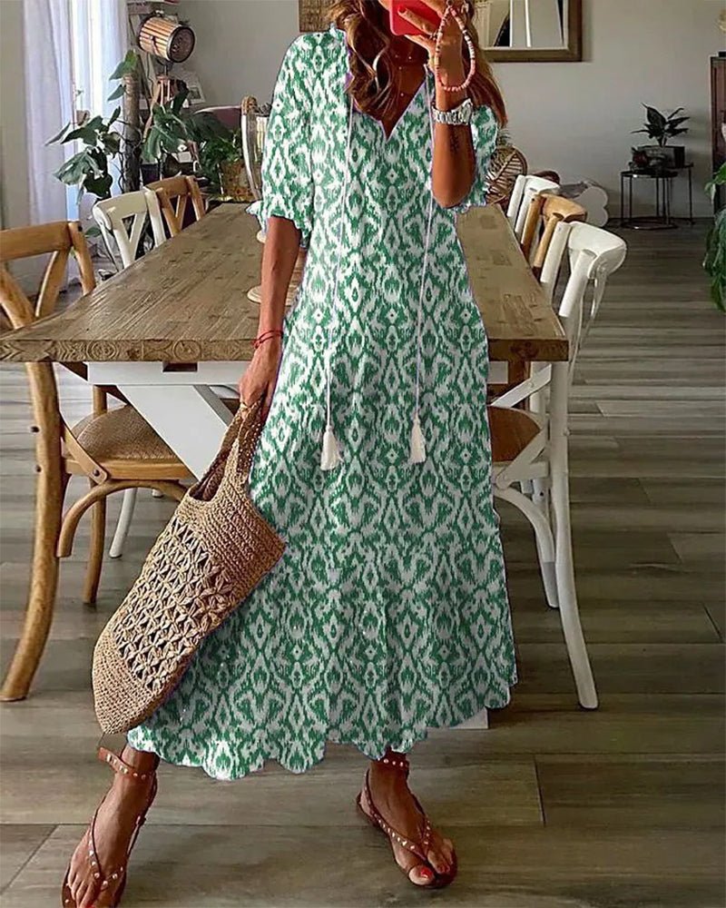 Luna | Chic Boho Dress for Every Occasion