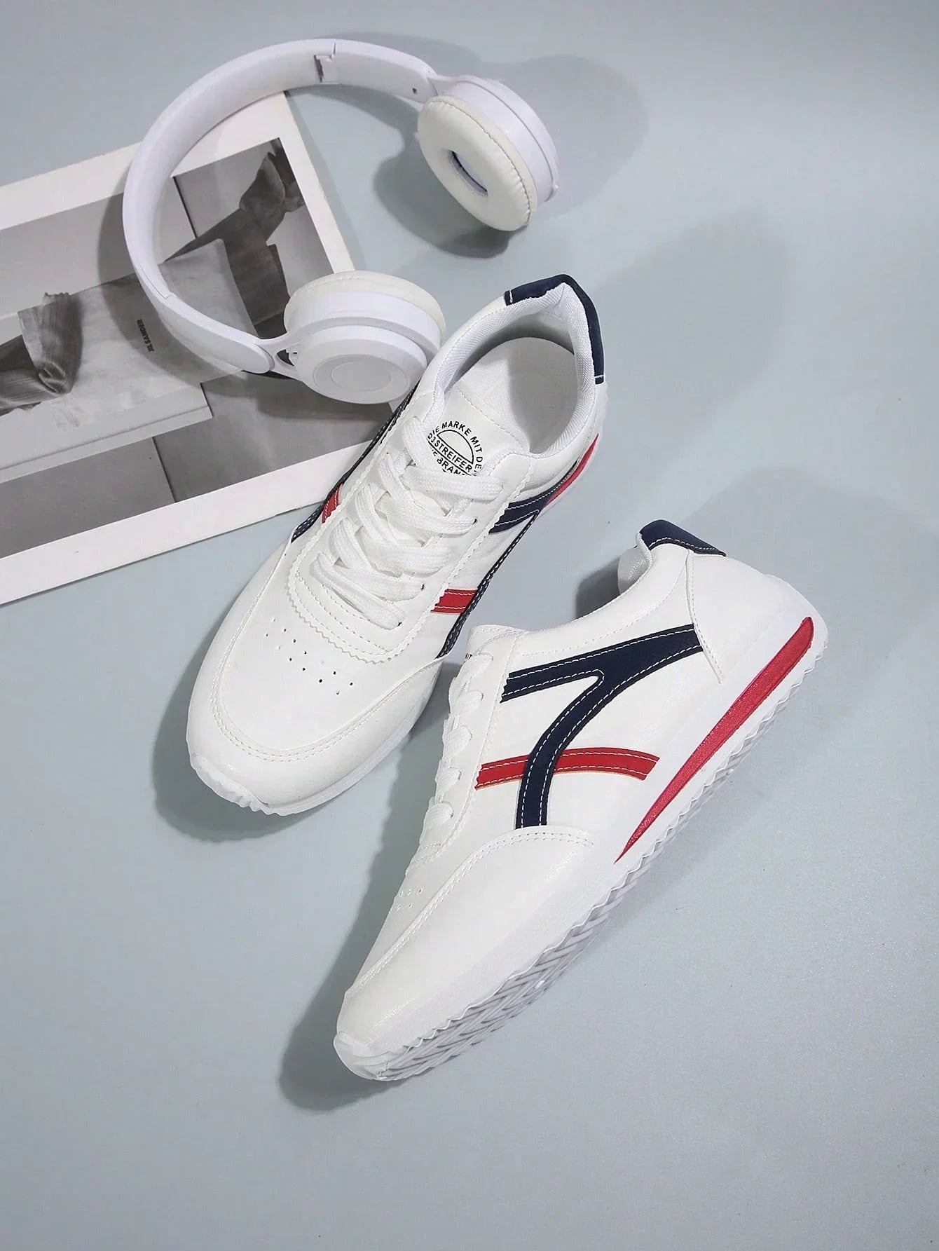 Brielle - Stylish Everyday Sneakers for Any Occasion