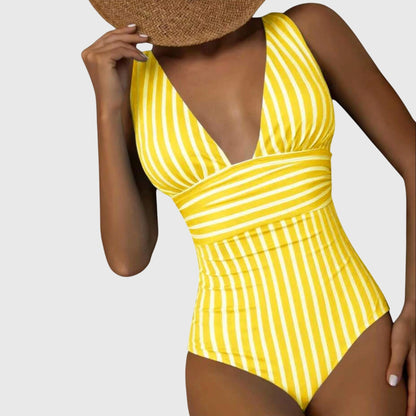 Aurora - Chic Swimwear for Poolside Elegance