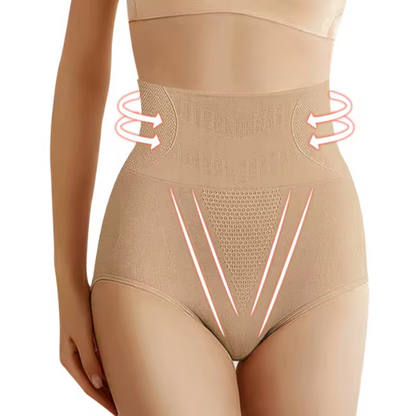 SilhouetteX™ | Sculpting High-Waist Underwear