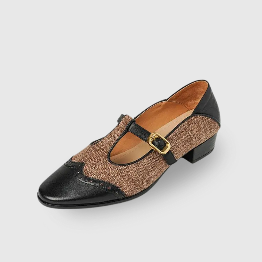 Genira Retro Fashion Footwear for Any Occasion