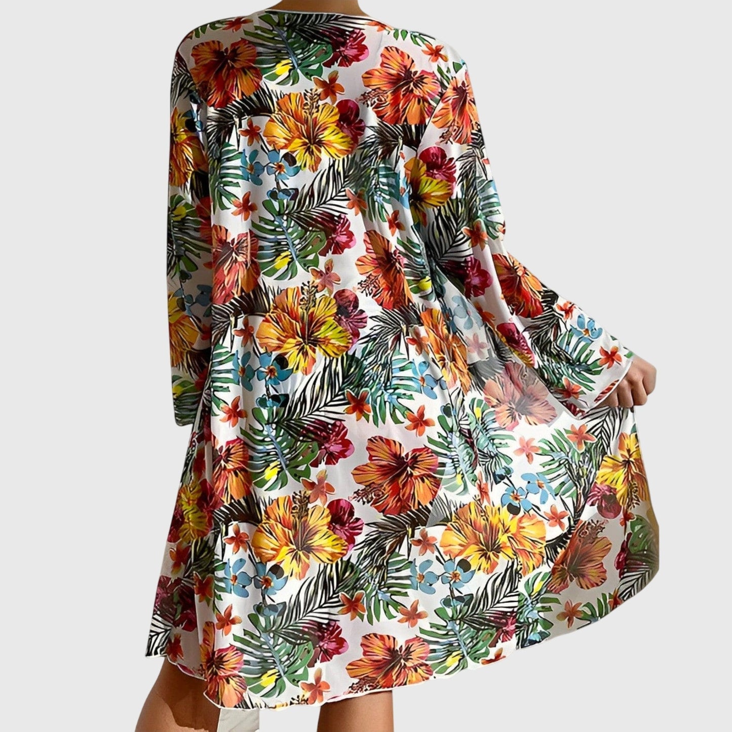 Luna - Chic Swimwear Set for Poolside Elegance