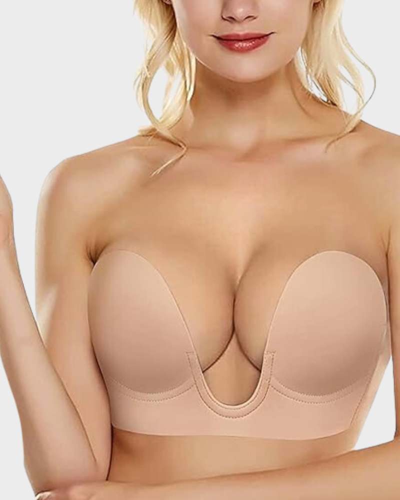 ShapeFlow™ | Enhancing Push-Up Plunge Bra