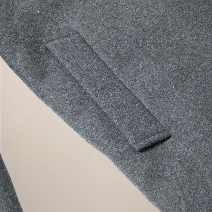 Men’s Button-Up Jacket – Stylish Outerwear for Fall/Winter