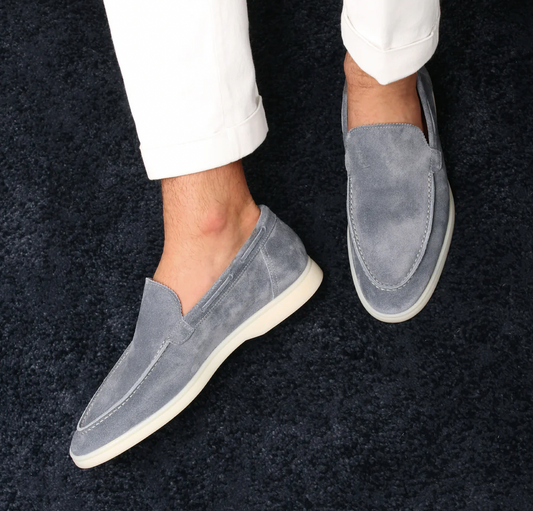 Men’s Classic Loafers – Year-Round Style