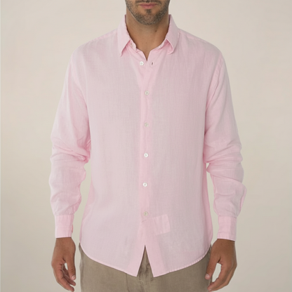Men's All-Season Shirt for Everyday Wear