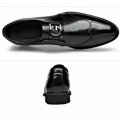 Men's Wingtip Dress Shoes for Formal Events