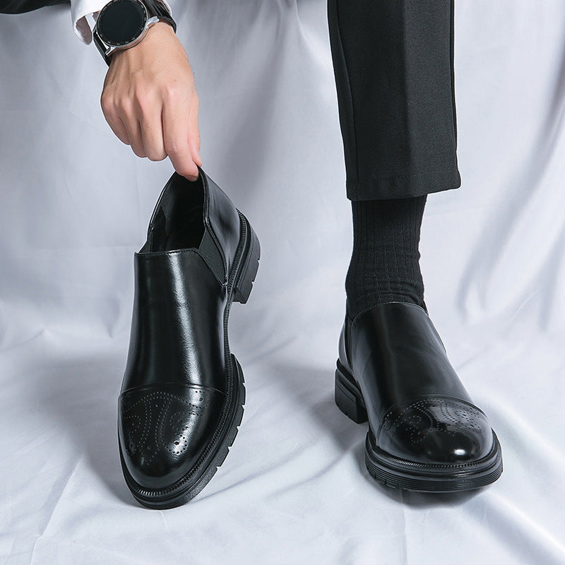 Men's Slip-On Shoes for Smart Casual Wear