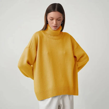 Arya - Cozy Knit Turtleneck for Every Occasion