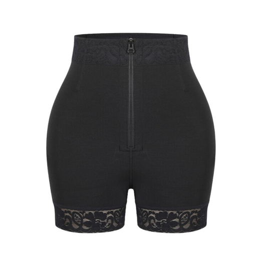 Elevate Your Shape: Lily™ Tummy Control Shapewear Shorts