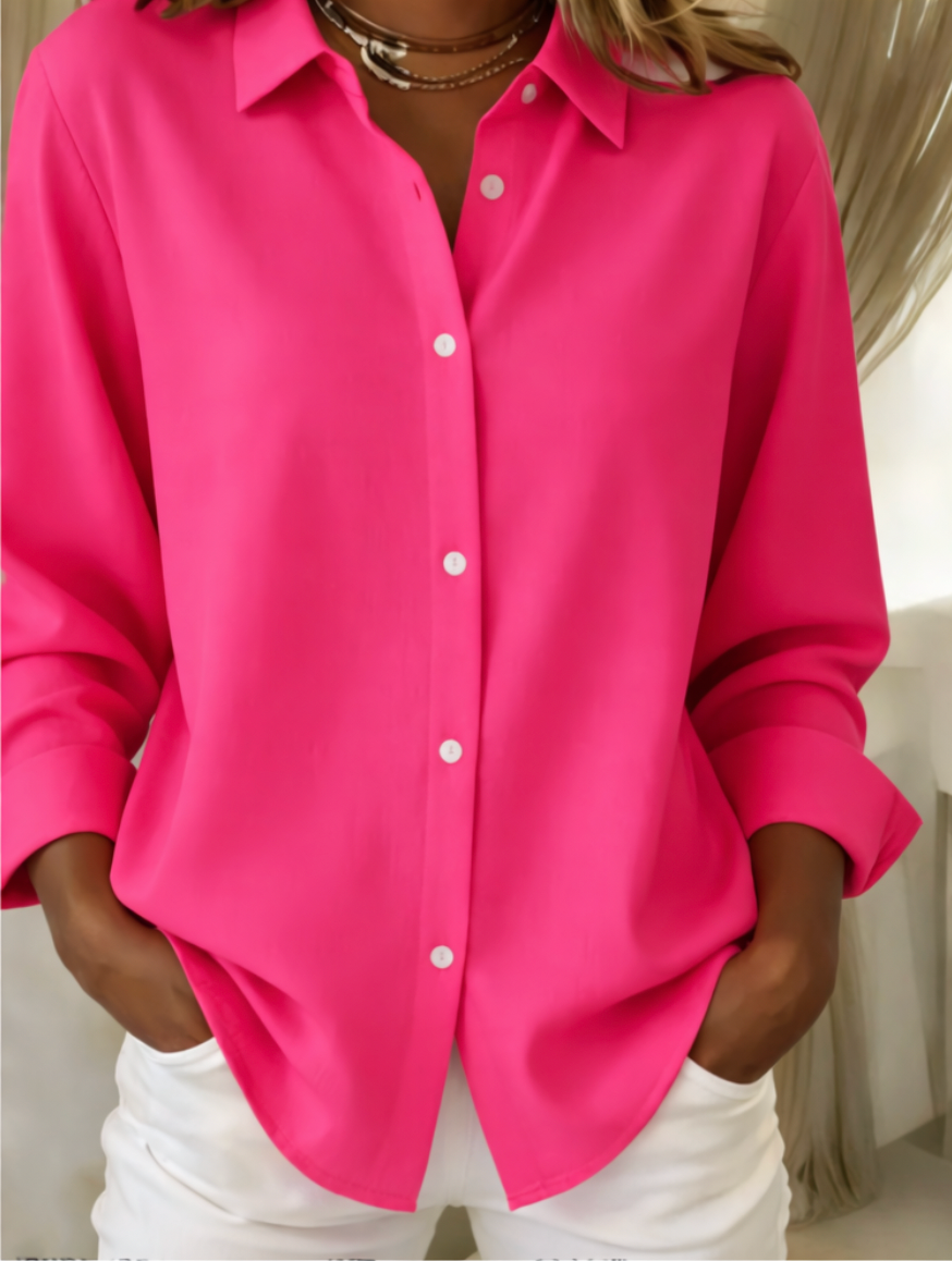 Jaslyn™ | Chic Blouse for Any Occasion